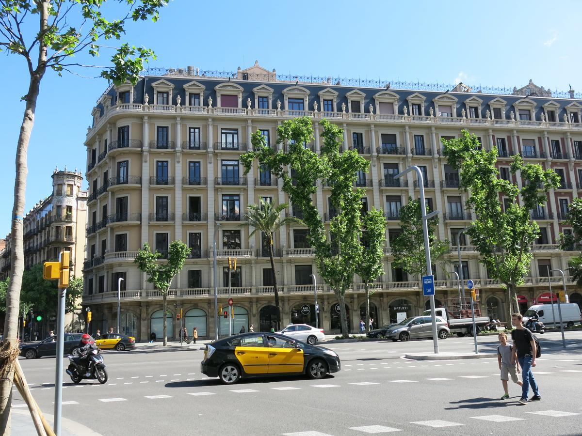 Frühstückspension Principal B&bcn Barcelona